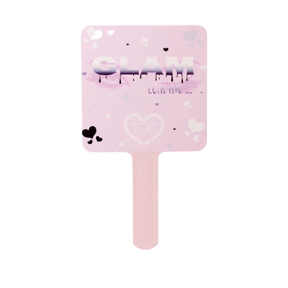 Pink Glam Makeup Mirror